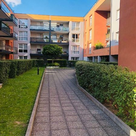 Residence Villa D'Ambre Colmar Exterior photo