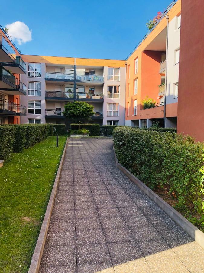 Residence Villa D'Ambre Colmar Exterior photo